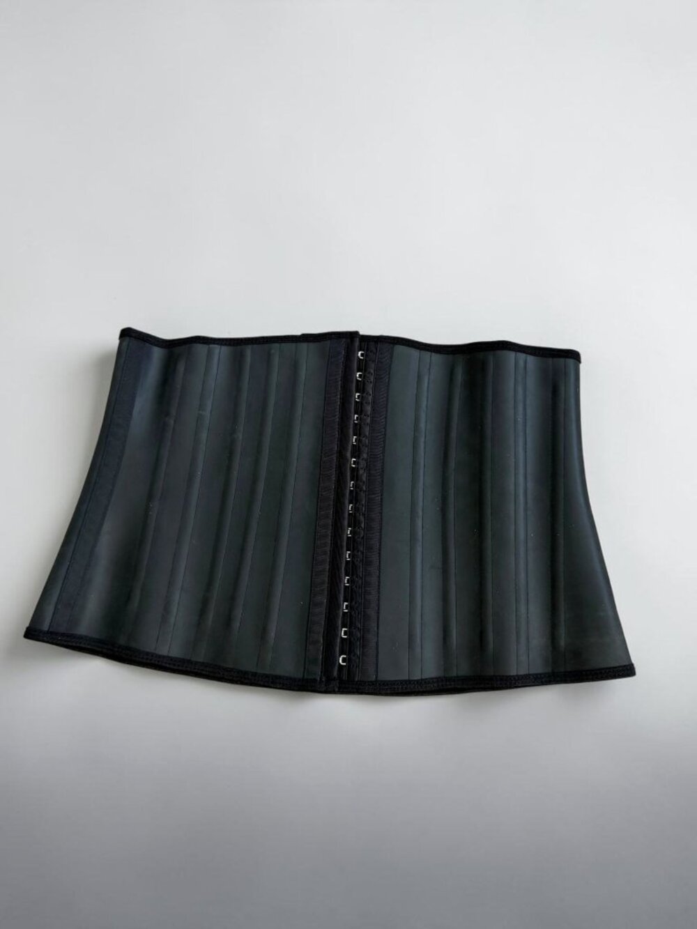 YIANA Women’s Black Waist Trainer Size Large